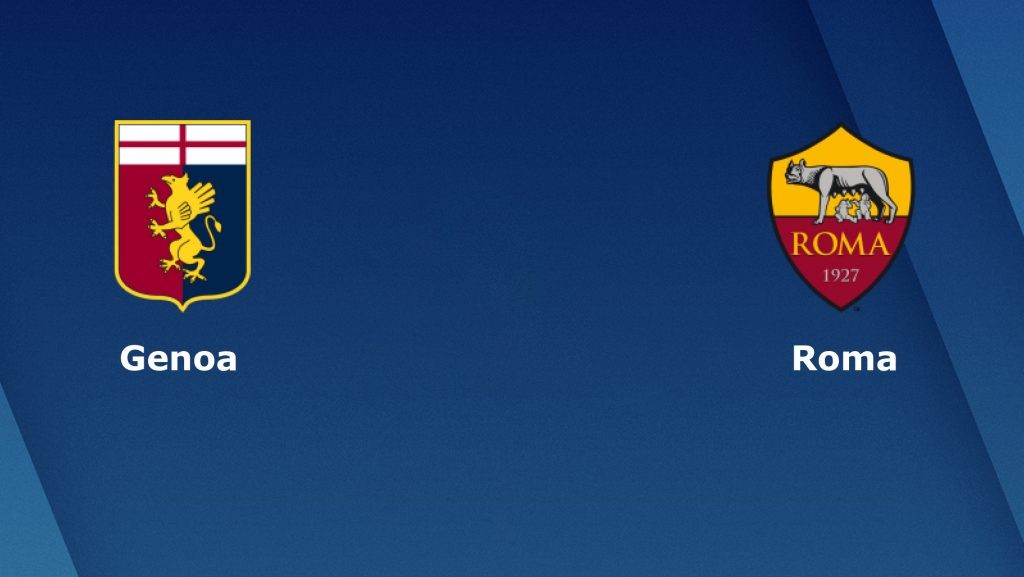 ONE88 Nhận định bóng đá Genoa vs Bayer AS Roma - 00h00 20/01/2020