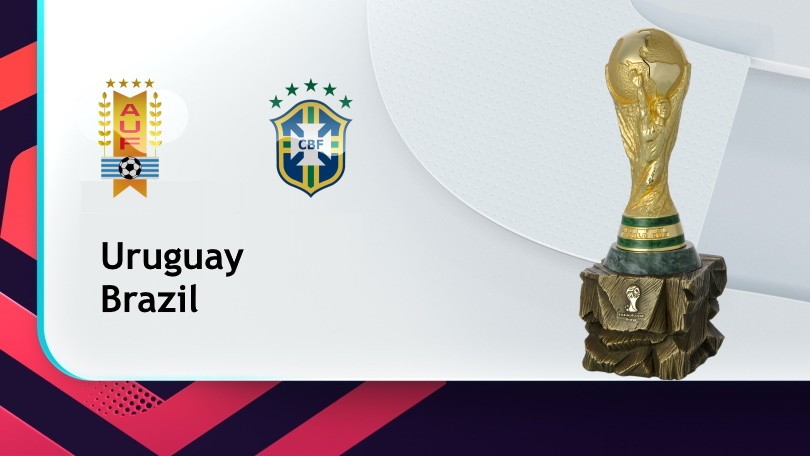 ONE88 Soi kèo bóng đá Uruguay vs Brazil – 06h00 – 18/11/2020 – Vòng loại World Cup 2022: Bất phân thắng bại