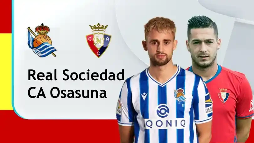 ONE88 Soi kèo bóng đá Real Sociedad vs Osasuna – 00h30 – 04/01/2021 – VĐQG Tây Ban Nha: Niềm vui xứ Basque