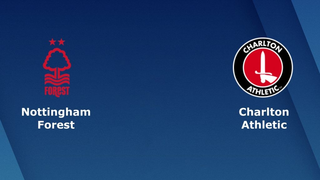 ONE88 Nhận định bóng đá - Anh - Nottingham Forest vs Charlton - 02h45 12/02/2020