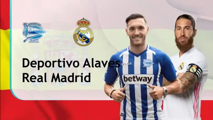 ONE88 Soi kèo bóng đá Alaves vs Real Madrid – 03h00 – 24/01/2021 – VĐQG Tây Ban Nha: Kền kền thắng nhọc