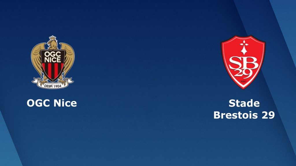 ONE88 Nhận định bóng đá - Pháp - Nice vs Stade Brestois - 01h00 22/02/2020