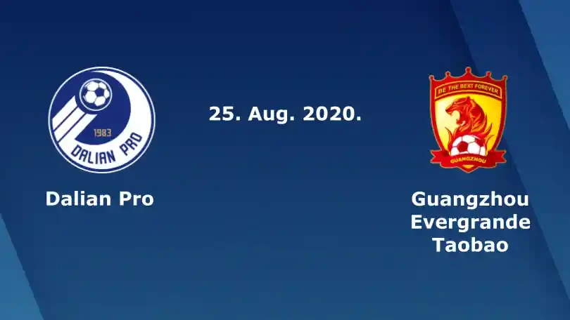 ONE88 Nhận định bóng đá – Trung Quốc – Dalian Aerbin vs Guangzhou Evergrande FC – 19h00 25/08/2020: Thị uy sức mạnh