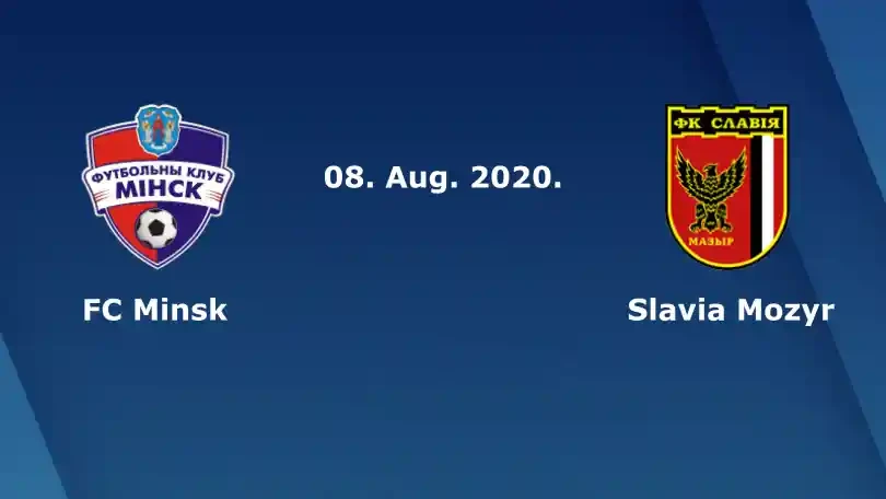 ONE88 Nhận định, Soi kèo bóng đá – Belarus – FC Minsk vs Slavia Mozyr – 18h00 08/08/2020: Chủ nhà quyết tâm