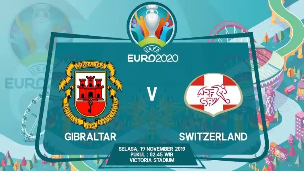 ONE88 Nhận định bóng đá Gibraltar vs Thụy Sĩ - 02h45 19/11/2019