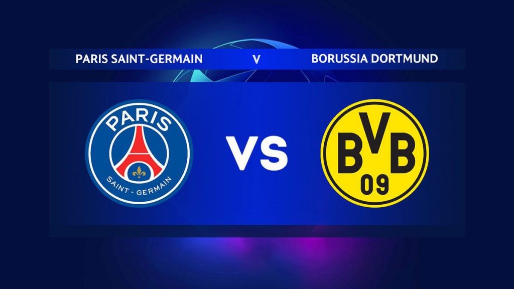 ONE88 Nhận định bóng đá - C1 - Paris Saint Germain vs Borussia Dortmund - 03h00 12/03/2020