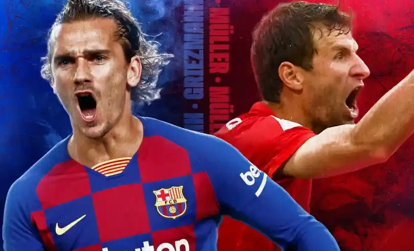 ONE88 Nhận định, Soi kèo bóng đá – UEFA Champions League – Barcelona vs Bayern Munich – 02h00 15/08/2020: Khó cản Hùm xám