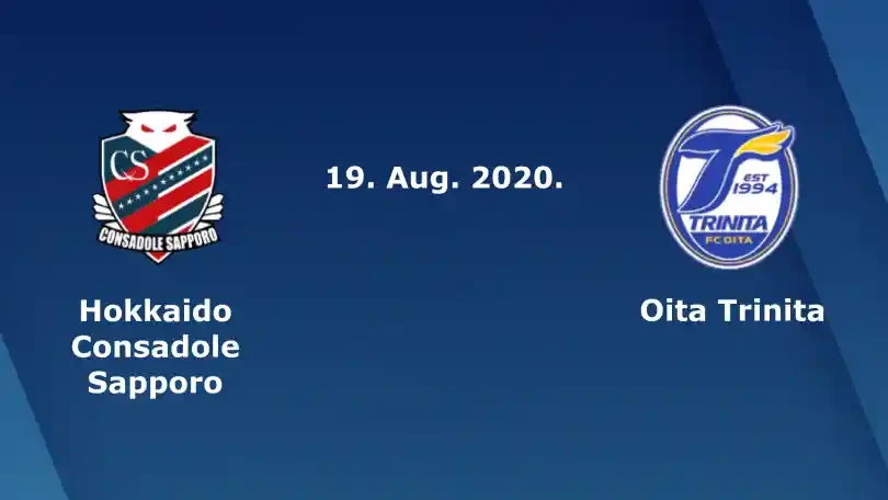 ONE88 Nhận định bóng đá – Nhật Bản – Consadole Sapporo vs Oita Trinita – 17h30 19/08/2020: Khách ngại hành quân