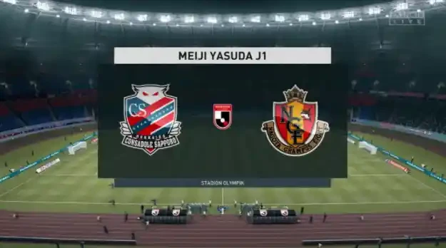 ONE88 Soi kèo bóng đá Consadole Sapporo vs Nagoya Grampus – 17h00 – 29/08/2020 – VĐQG Nhật Bản: Khách lấy 3 điểm