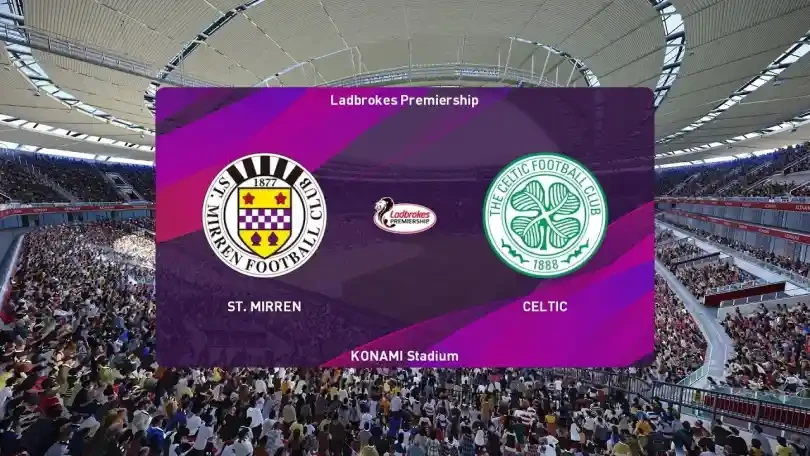 ONE88 Nhận định, Soi kèo bóng đá – Scotland – St Mirren vs Celtic – 00h00 13/08/2020: Kịch bản không thể khác