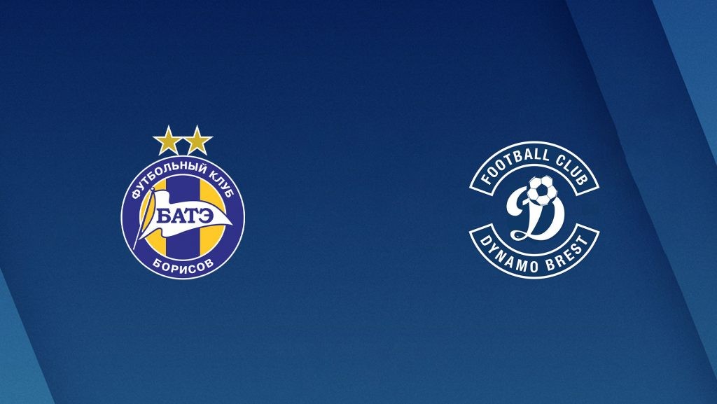 ONE88 Nhận định, Soi kèo bóng đá - Belarus - BATE Borisov vs Dinamo Brest - 21h00 24/05/2020