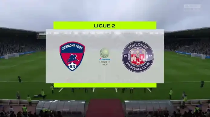 ONE88 Soi kèo bóng đá Clermont Foot vs Toulouse – 20h00 – 19/09/2020 – Hạng 2 Pháp: Lần đầu cho chủ nhà