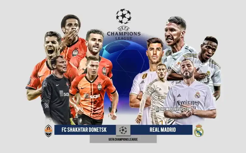 ONE88 Soi kèo bóng đá Shakhtar Donetsk vs Real Madrid – 00h55 – 02/12/2020 – UEFA Champions League: Kỳ tích khó lặp lại