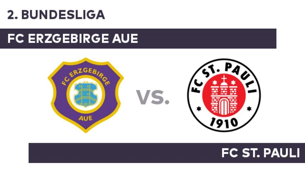 ONE88 Nhận định bóng đá Erzgebirge Aue vs St. Pauli - 00h30 23/11/2019