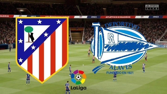 ONE88 Nhận định, Soi kèo bóng đá - Tây Ban Nha - Atletico Madrid vs Alaves - 03h00 28/06/2020