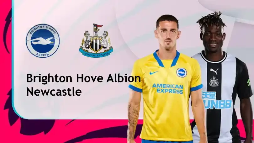 ONE88 Brighton vs Newcastle – Soi kèo nhà cái bóng đá - 03h00 21/03/2021 – Ngoại hạng Anh