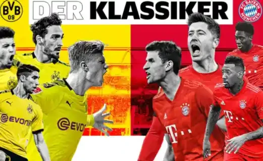 ONE88 Nhận định bóng đá – Siêu cúp Đức – Borussia Dortmund vs Bayern Munich – 01h30 01/10/2020: Danh hiệu thứ 5