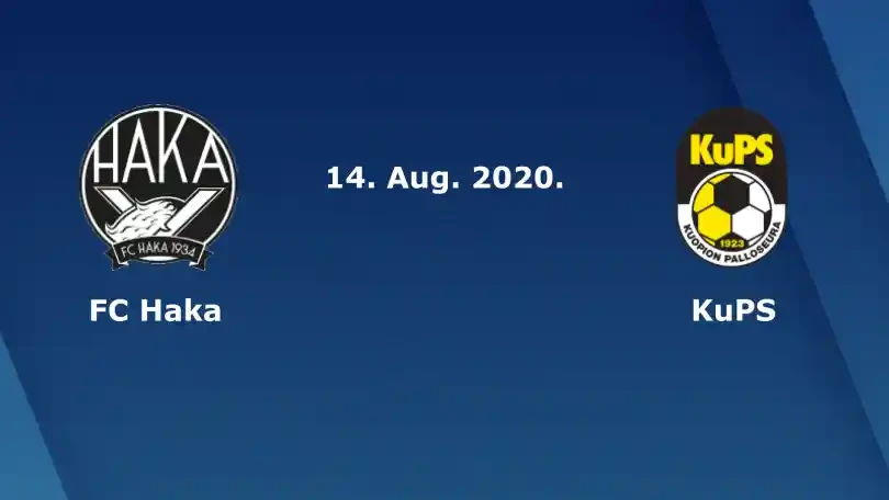 ONE88 Nhận định, Soi kèo bóng đá – Phần Lan – Haka vs KuPS – 22h30 14/08/2020: Chủ nhà nếm trái đắng