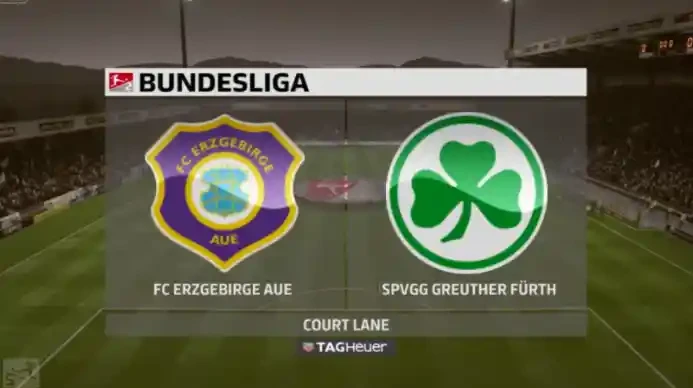 ONE88 Nhận định bóng đá – Hạng 2 Đức – Erzgebirge Aue vs Greuther Furth – 23h30 25/09/2020: Bất phân thắng bại
