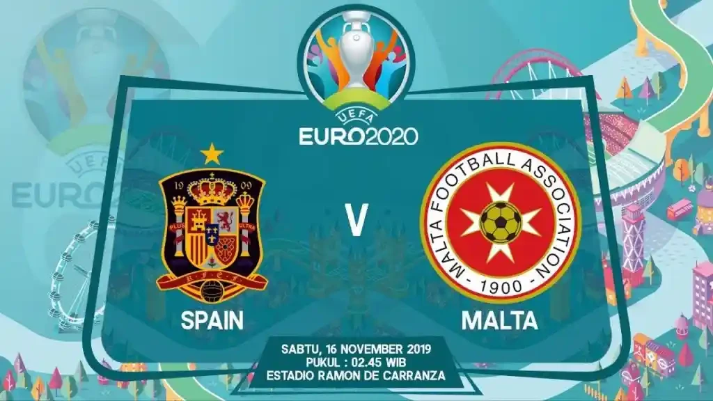 ONE88 Nhận định bóng đá Tây Ban Nha vs Malta- 02h45 16/11/2019