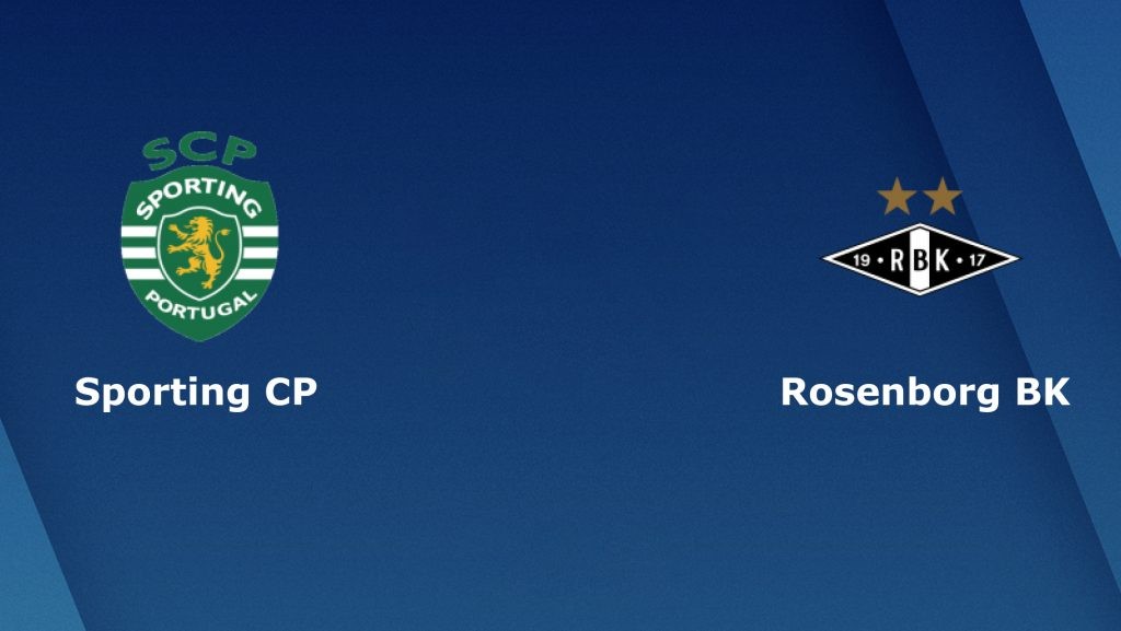 ONE88 Nhận định bóng đá Sporting CP vs Rosenborg - 02h00 25/10/2019