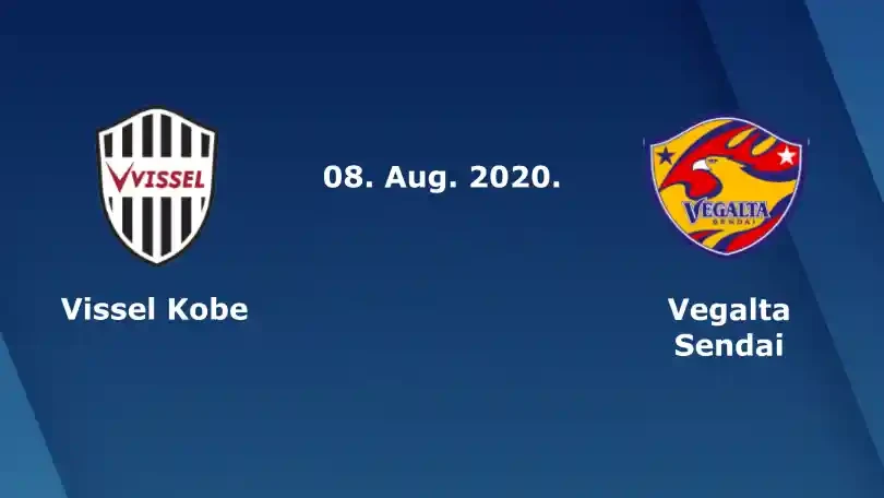 ONE88 Nhận định, Soi kèo bóng đá – Nhật Bản – Vissel Kobe vs Vegalta Sendai – 17h00 08/08/2020: Tiễn khách về tay trắng