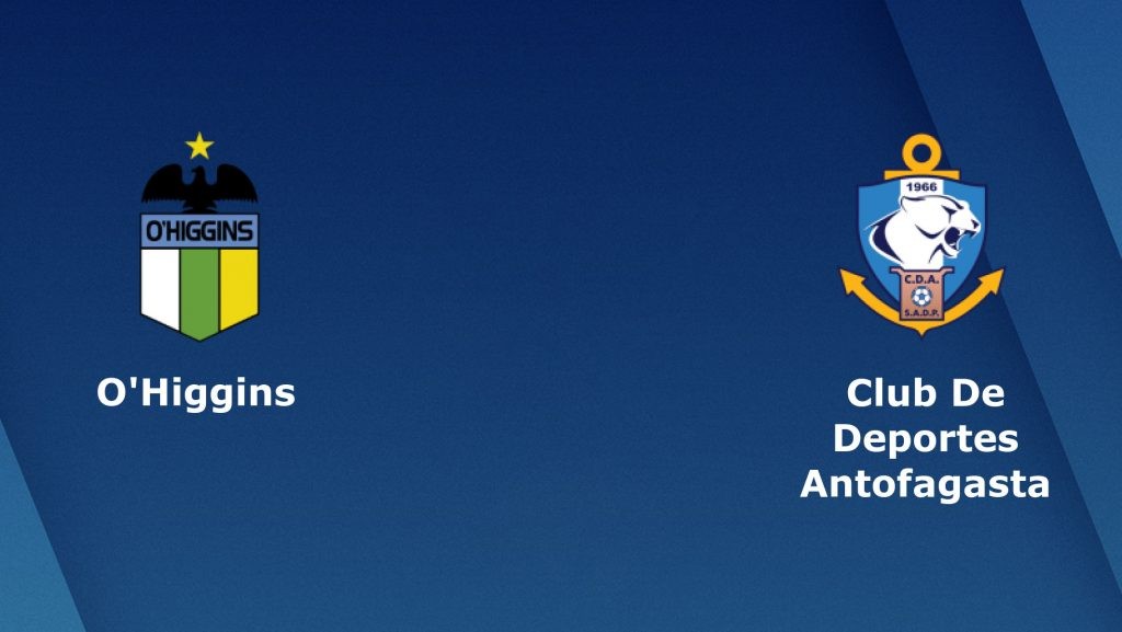 ONE88 Nhận định bóng đá - Chile - CD O Higgins vs CD Antofagasta - 04h00 17/03/2020