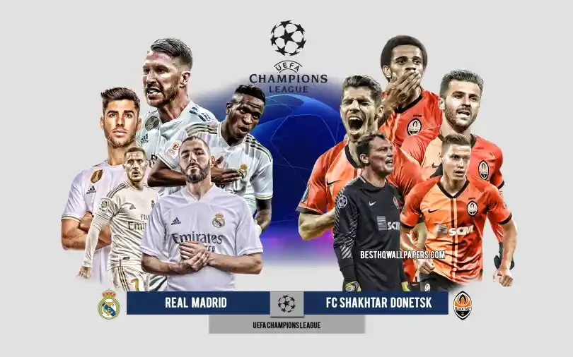 ONE88 Nhận định bóng đá – UEFA Champions League – Real Madrid vs Shakhtar Donetsk – 23h55 21/10/2020: Kền kền thắng nhọc
