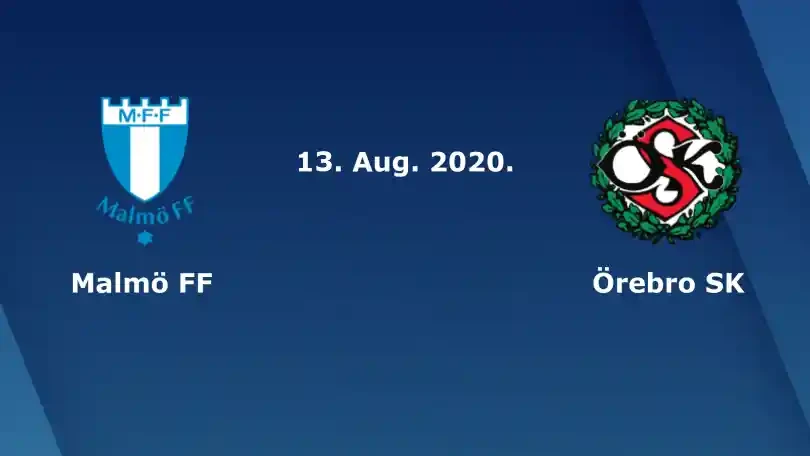 ONE88 Nhận định, Soi kèo bóng đá – Thụy Điển – Malmo FF vs Orebro SK – 00h00 13/08/2020: Nhà vô địch của lượt đi