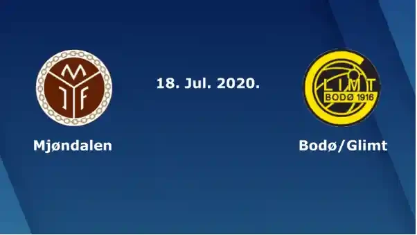 ONE88 Nhận định, Soi kèo bóng đá – Na Uy – Mjondalen vs Bodo/Glimt – 23h00 18/07/2020