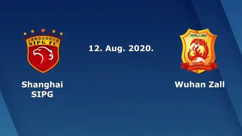 ONE88 Nhận định, Soi kèo bóng đá – Trung Quốc – Shanghai SIPG vs Wuhan Zall – 17h00 12/08/2020: 3 điểm nhọc nhằn