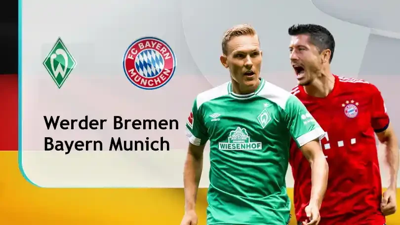 ONE88 Werder Bremen vs Bayern Munich – Soi kèo nhà cái bóng đá - 21h30 13/03/2021 – VĐQG Đức