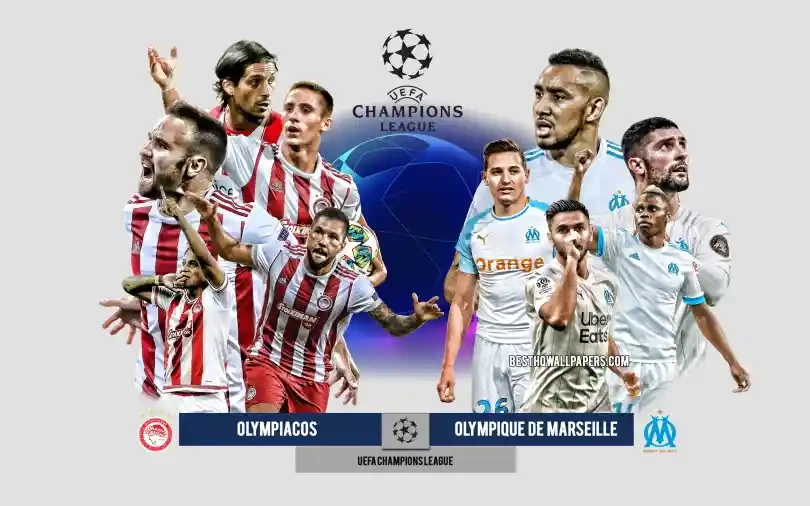 ONE88 Nhận định bóng đá – UEFA Champions League – Olympiakos Piraeus vs Marseille – 02h00 22/10/2020: Bất phân thắng bại