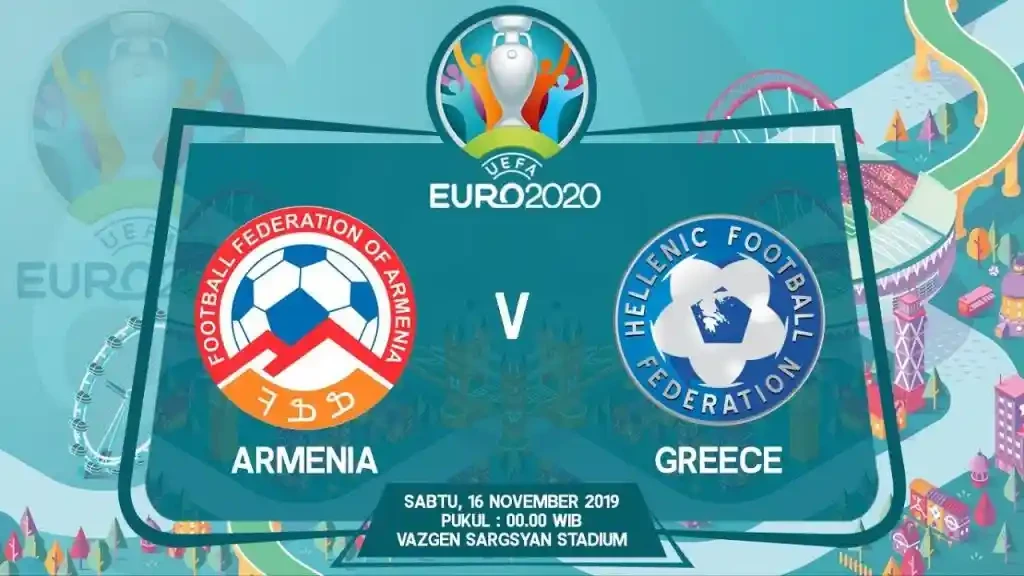 ONE88 Nhận định bóng đá Armenia vs Hy Lạp - 00h00 16/11/2019