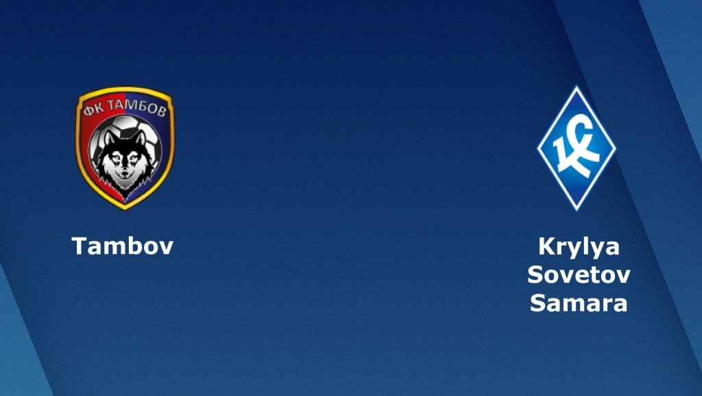 ONE88 Nhận định bóng đá - Nga - Tambov vs Krylya Sovetov Samara - 23h30 16/03/2020