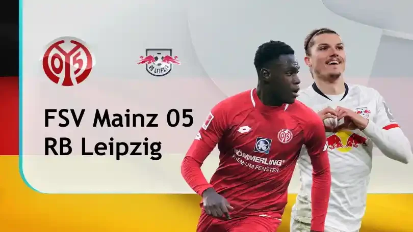 ONE88 Nhận định bóng đá – VĐQG Đức – FSV Mainz 05 vs RB Leipzig – 21h30 23/01/2021: Chủ nhà thất thủ