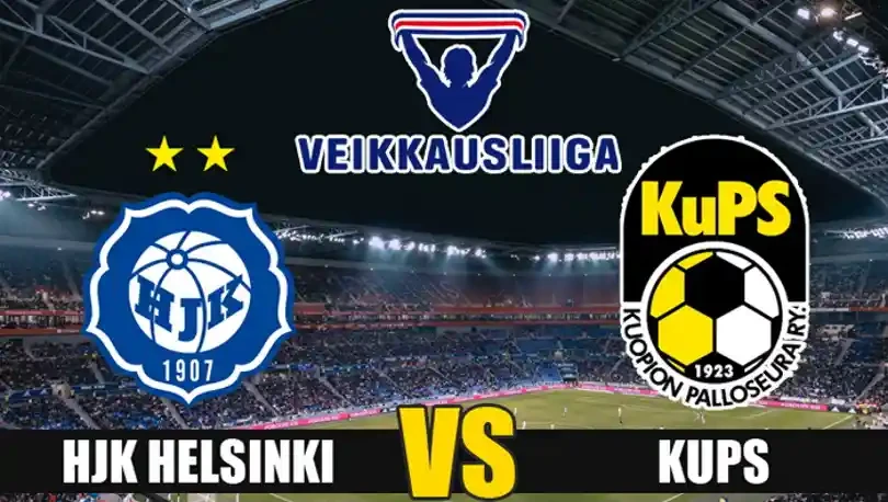 ONE88 Nhận định, Soi kèo bóng đá – Phần Lan – HJK Helsinki vs KuPS – 21h00 01/08/2020: Sự trở lại của thế lực cũ