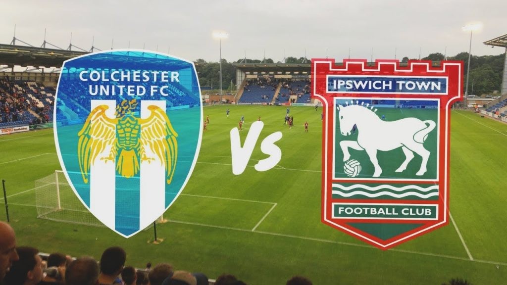 ONE88 Nhận định bóng đá Colchester vs Ipswich - 02h30 13/11/2019