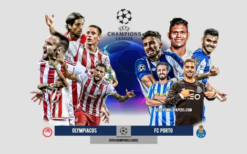 ONE88 Nhận định bóng đá – UEFA Champions League – Olympiacos Piraeus vs FC Porto – 03h00 10/12/2020: 3 điểm ở lại