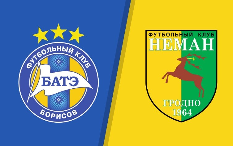ONE88 Nhận định bóng đá - Belarus - BATE Borisov vs Neman Grodno - 22h00 03/05/2020