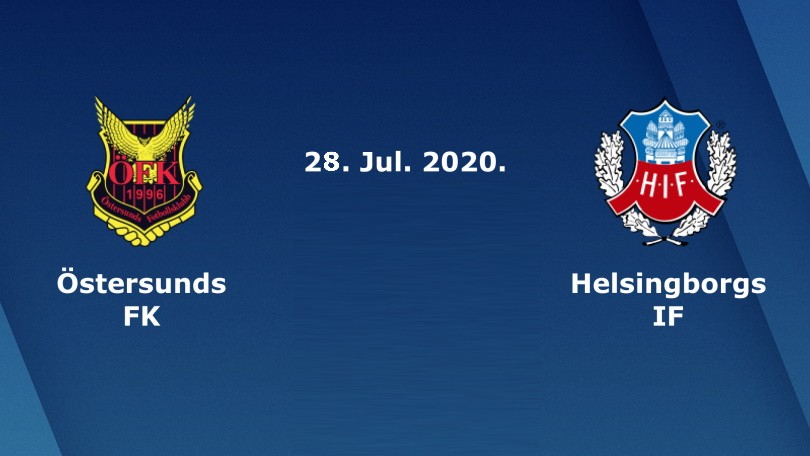 ONE88 Nhận định, Soi kèo bóng đá – Thụy Điển – Ostersunds FK vs Helsingborg – 00h00 28/07/2020: Tiễn khách về tay trắng