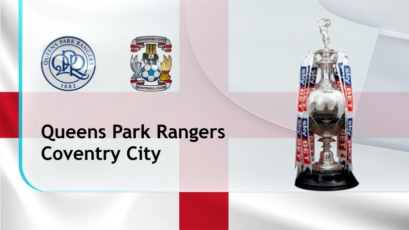 ONE88 Queens Park Rangers vs Coventry – Soi kèo nhà cái bóng đá – 21h00 02/04/2021 – Hạng nhất Anh