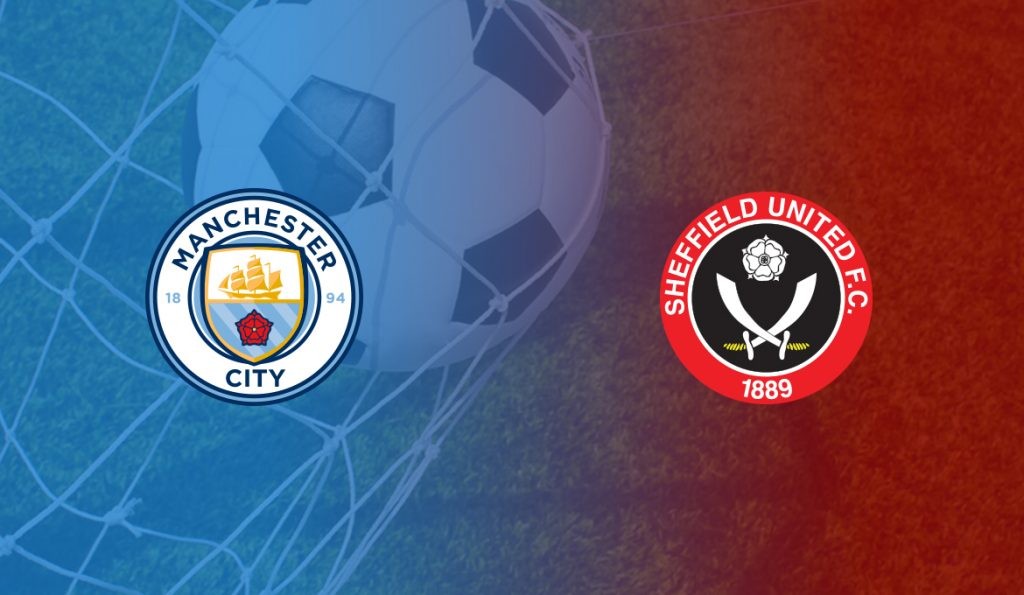ONE88 Nhận định bóng đá Manchester City vs Sheffield Utd - 01h00 30/12/2019