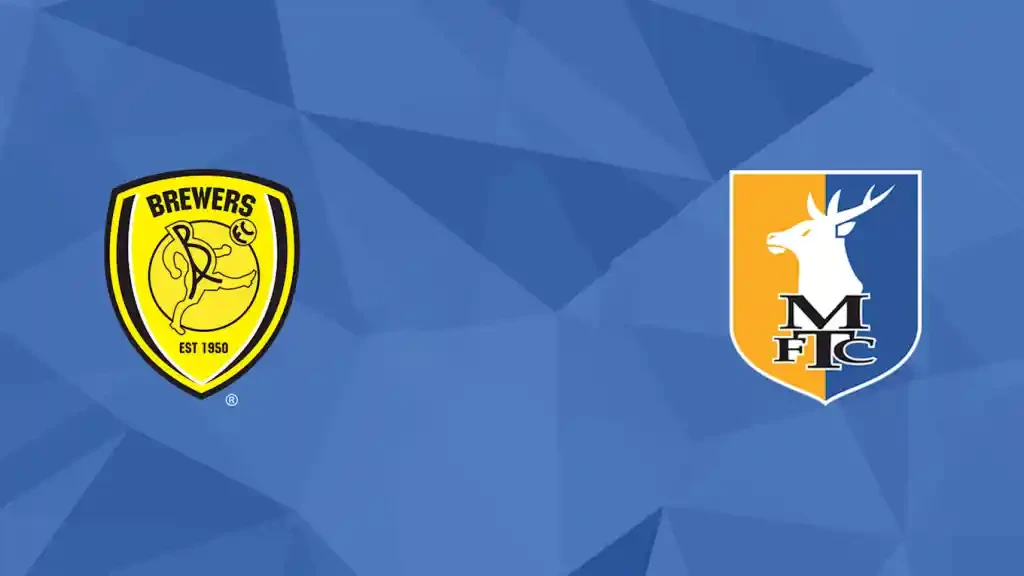 ONE88 Nhận định bóng đá Burton Albion vs Mansfield Town - 02h45 13/11/2019