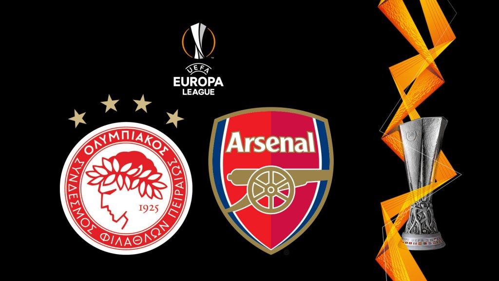 ONE88 Nhận định bóng đá - C2 - Olympiakos vs Arsenal - 03h00 21/02/2020