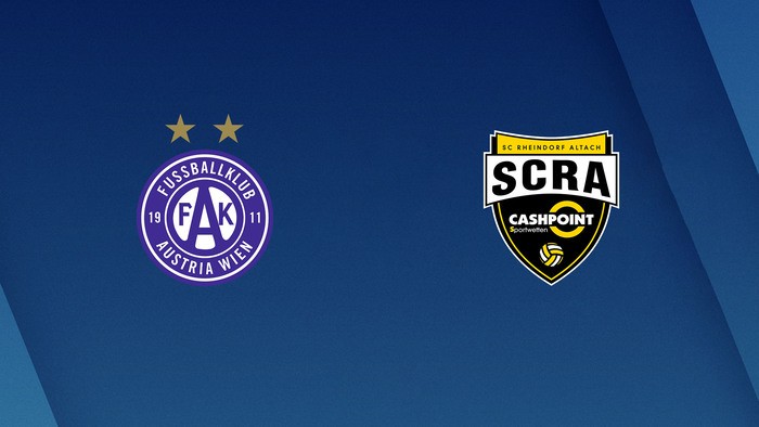 ONE88 Nhận định, Soi kèo bóng đá - Áo - Austria Wien vs Rheindorf Altach - 01h30 10/06/2020