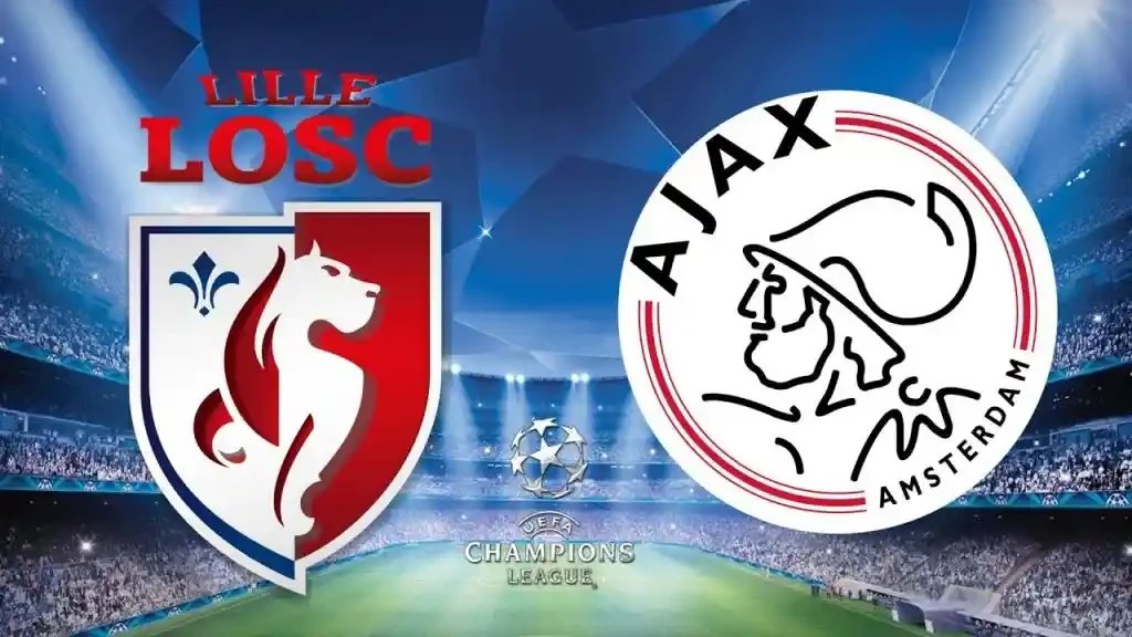 ONE88 Nhận định bóng đá Lille vs Ajax - 03h00 28/11/2019