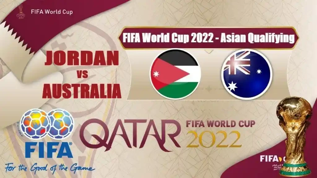 ONE88 Nhận định bóng đá Jordan vs Australia - 23h00 14/11/2019