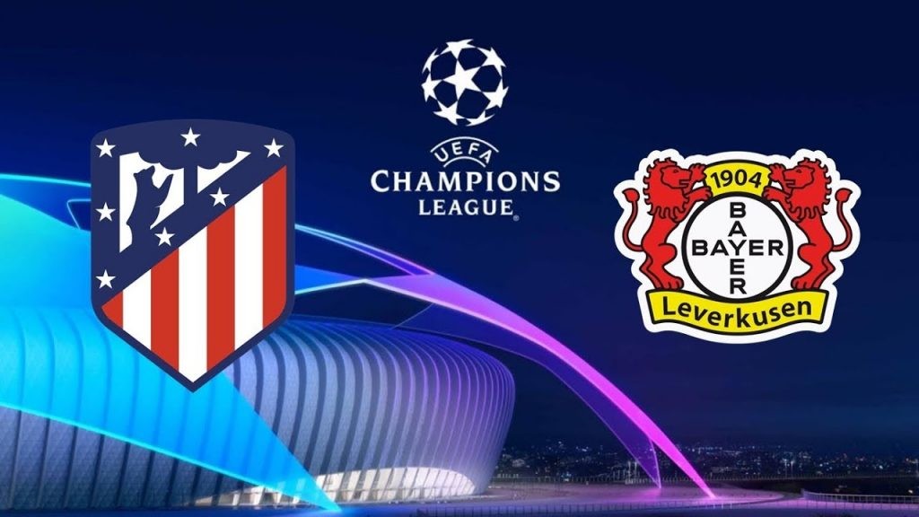 ONE88 Nhận định bóng đá Atletico Madrid vs Bayer Leverkusen - 23h55 22/10/2019