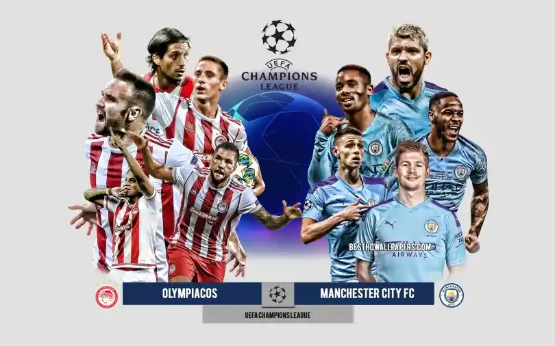 ONE88 Soi kèo bóng đá Olympiacos Piraeus vs Manchester City – 00h55 – 26/11/2020 – UEFA Champions League: Citizens thắng nhọc
